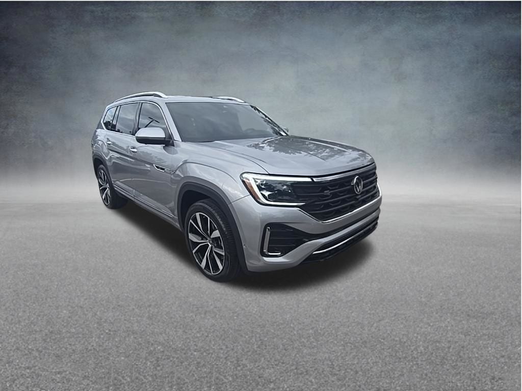 Thumbnail: 2024 Volkswagen Atlas - 3