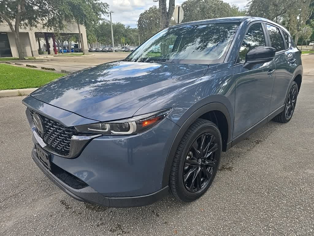 Thumbnail: 2024 Mazda CX-5 - 1