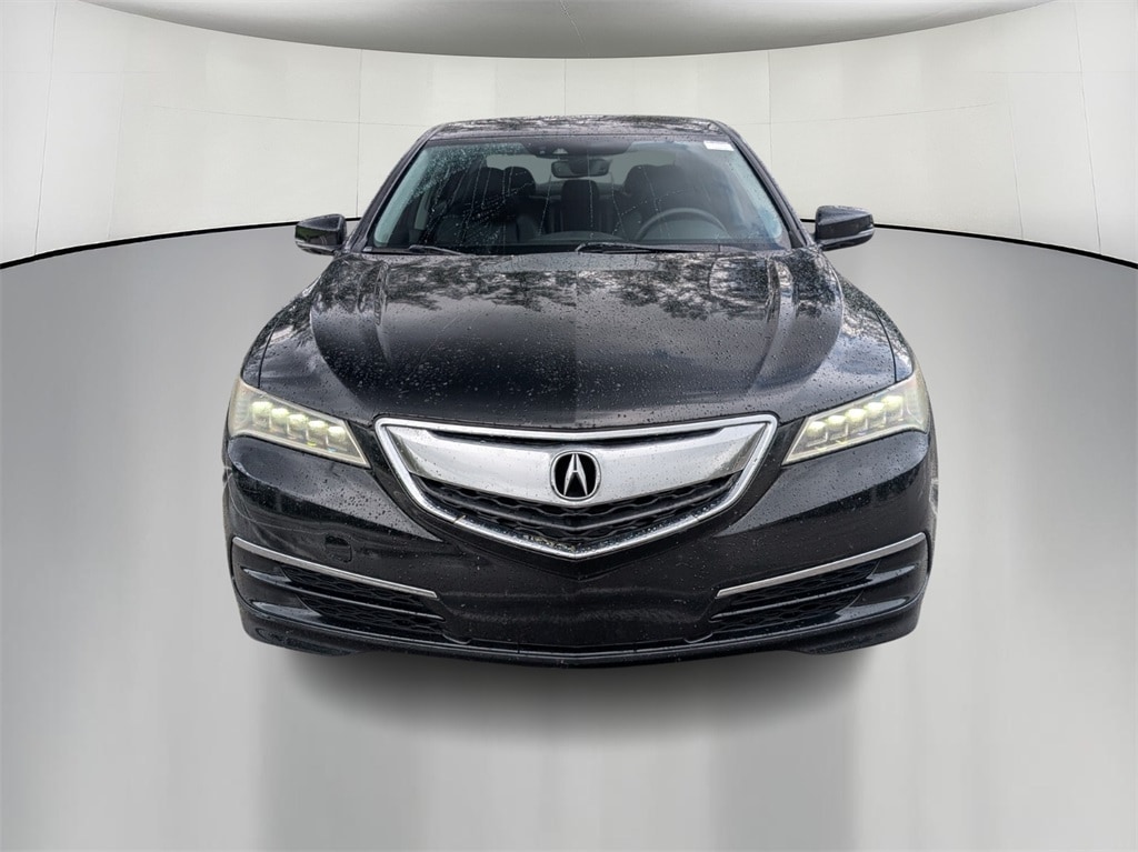 Thumbnail: 2015 Acura TLX - 2