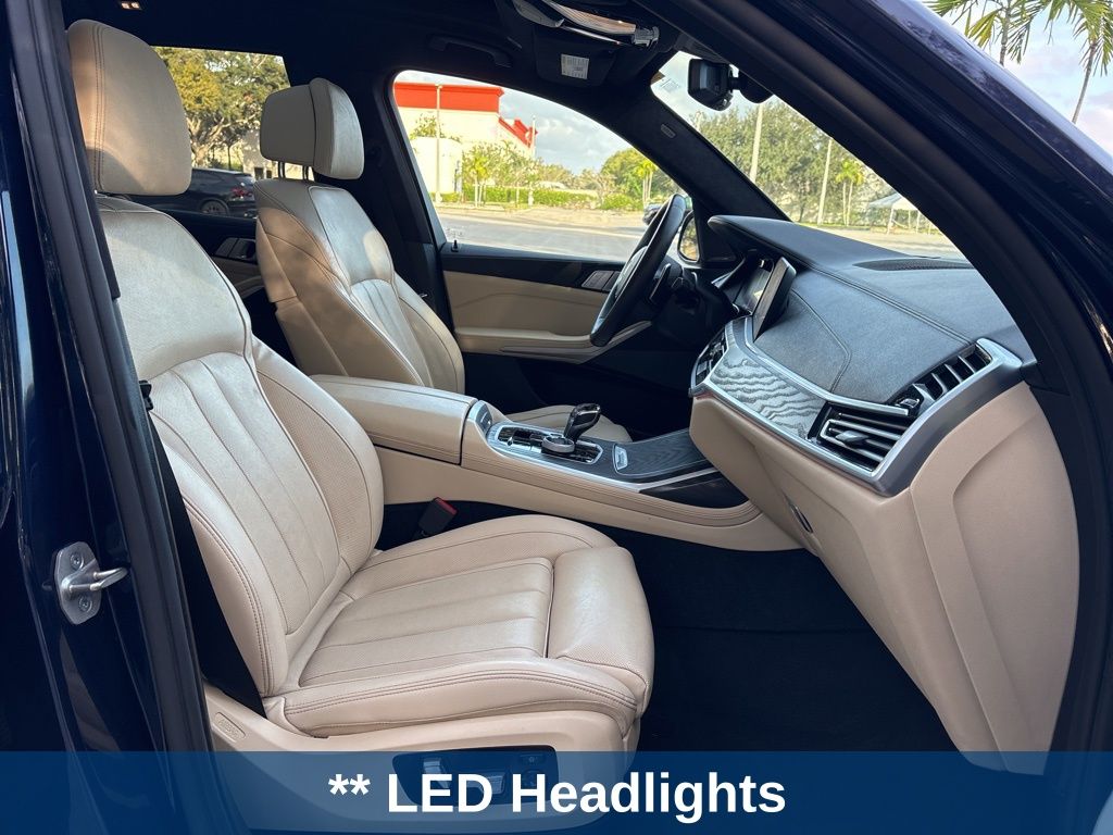 Thumbnail: 2021 BMW X7 - 17