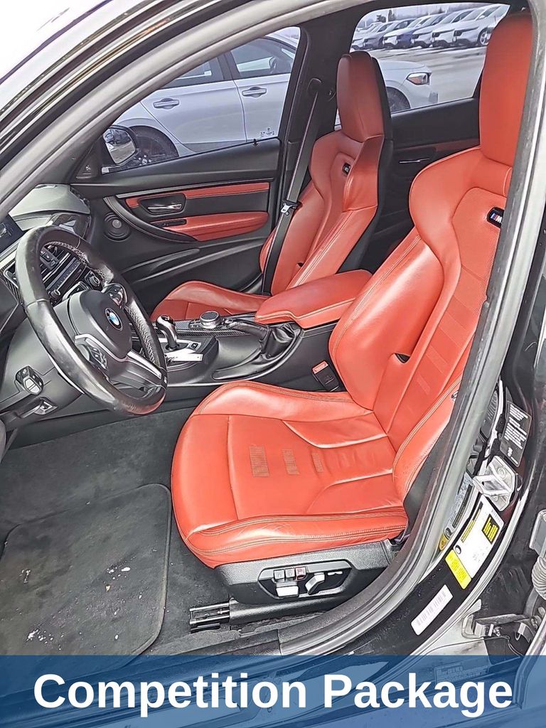 Thumbnail: 2018 BMW M3 - 7