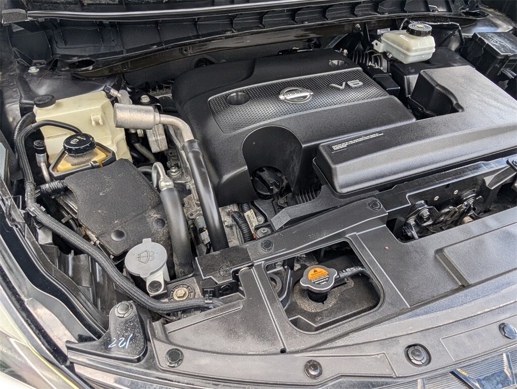 Thumbnail: 2019 Nissan Murano - 9