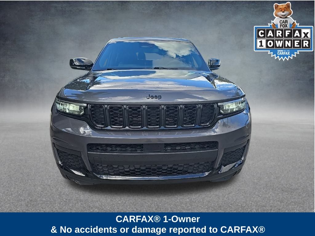 Thumbnail: 2023 Jeep Grand Cherokee - 2