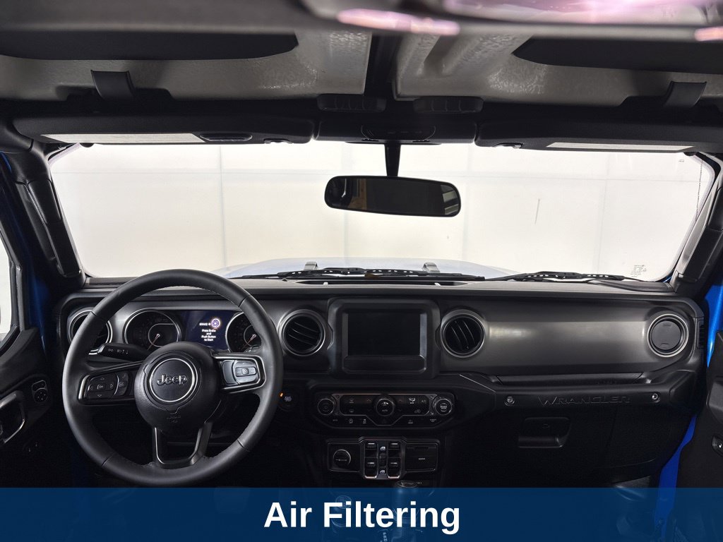 2023 Jeep Wrangler 4-Door High Tide - Photo 23