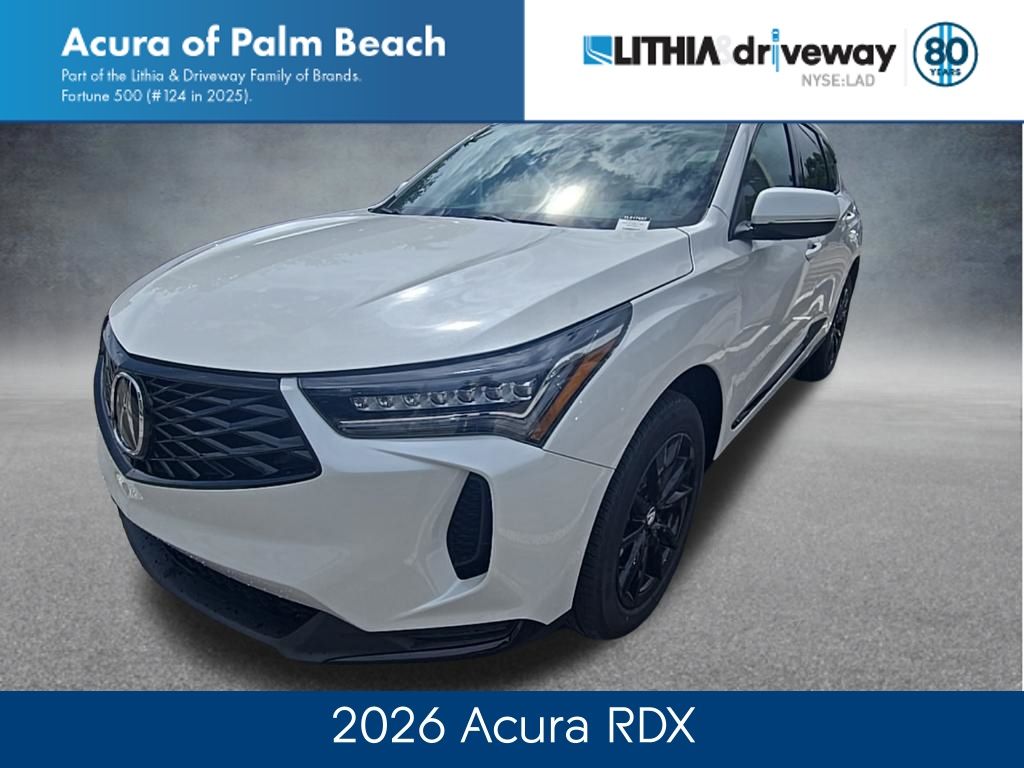 Thumbnail: 2026 Acura RDX - 1