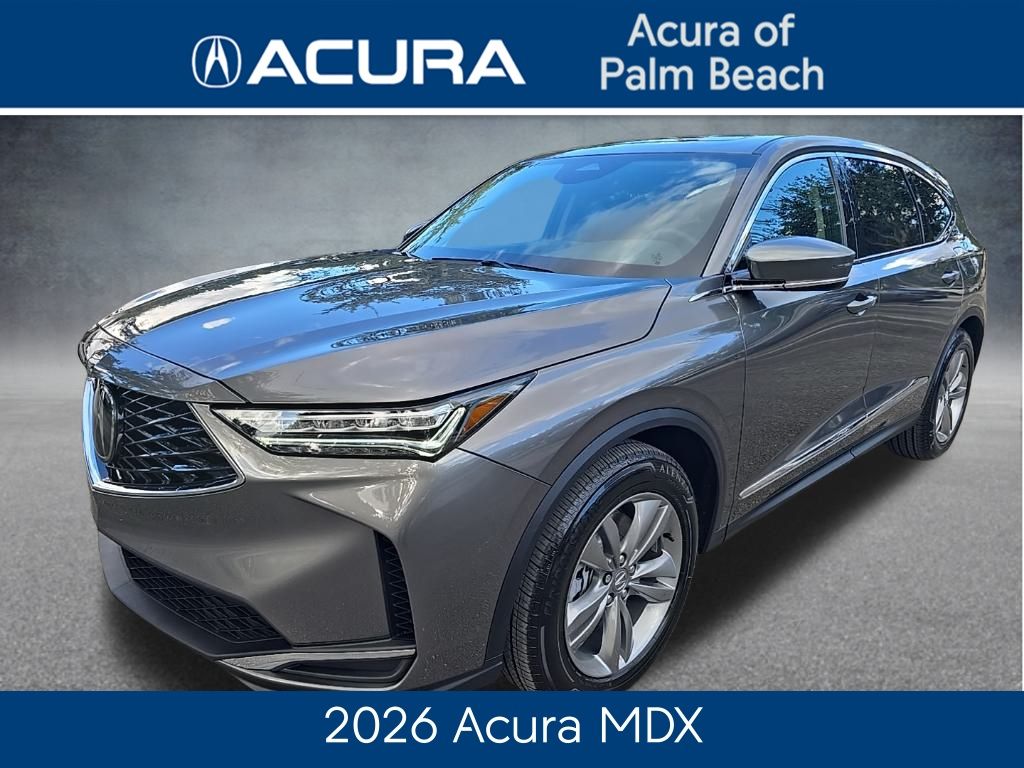 2026 Acura MDX Base's photo