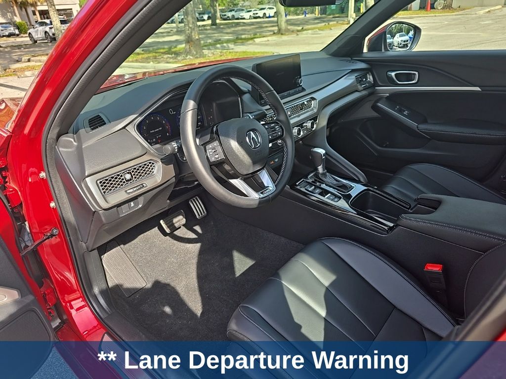 Thumbnail: 2023 Acura Integra - 15