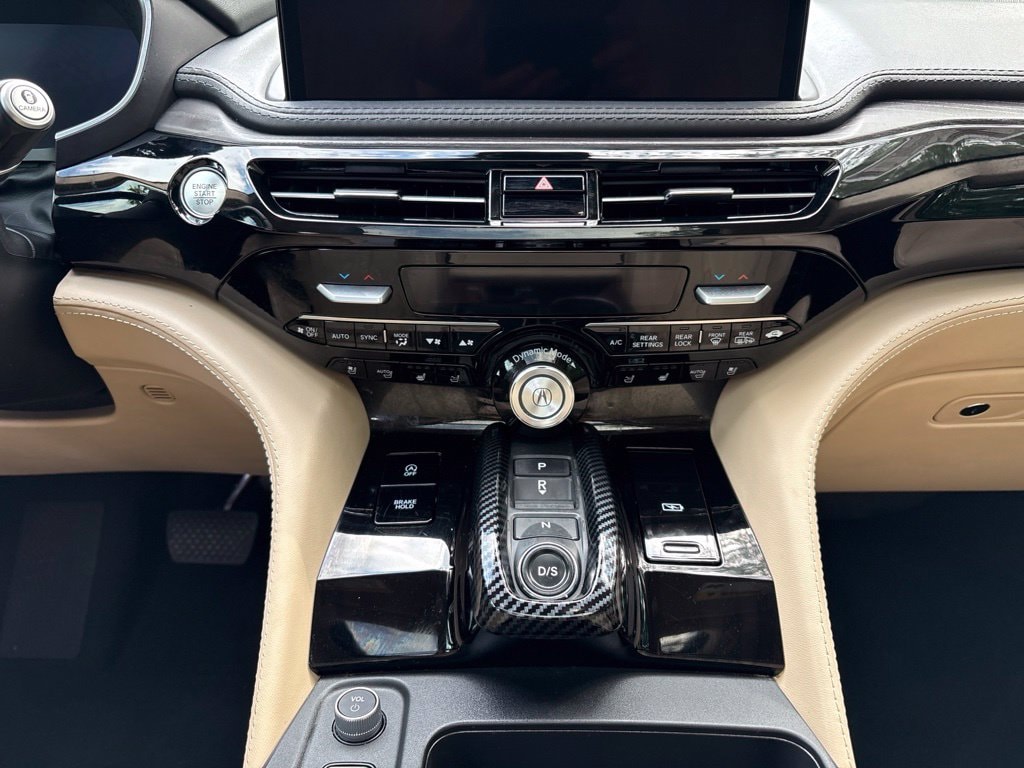 2025 Acura MDX Advance Package - Photo 29