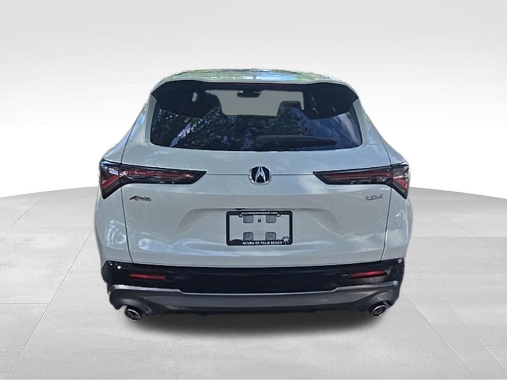 Thumbnail: 2025 Acura ADX - 6