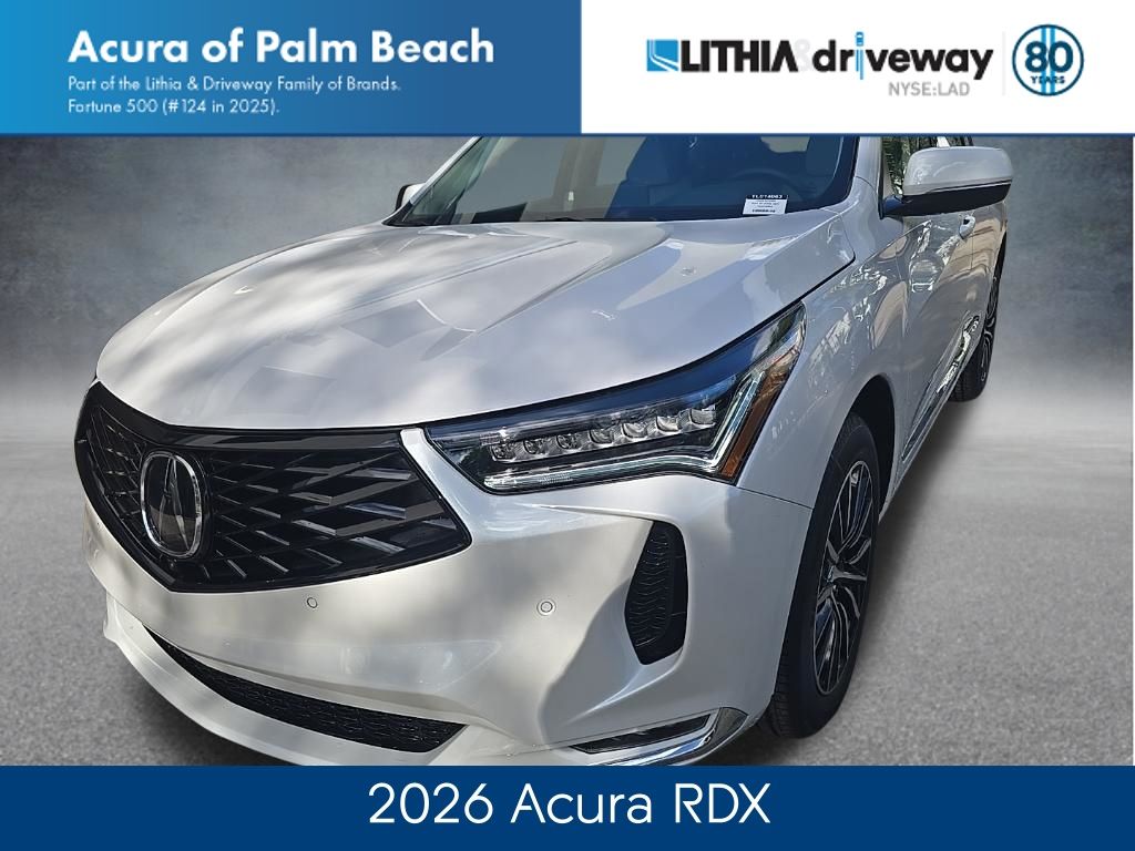 Thumbnail: 2026 Acura RDX - 1