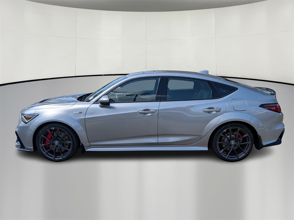 Thumbnail: 2025 Acura Integra - 4