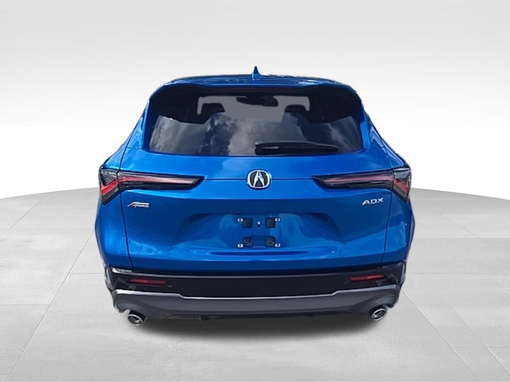 Thumbnail: 2026 Acura ADX - 6