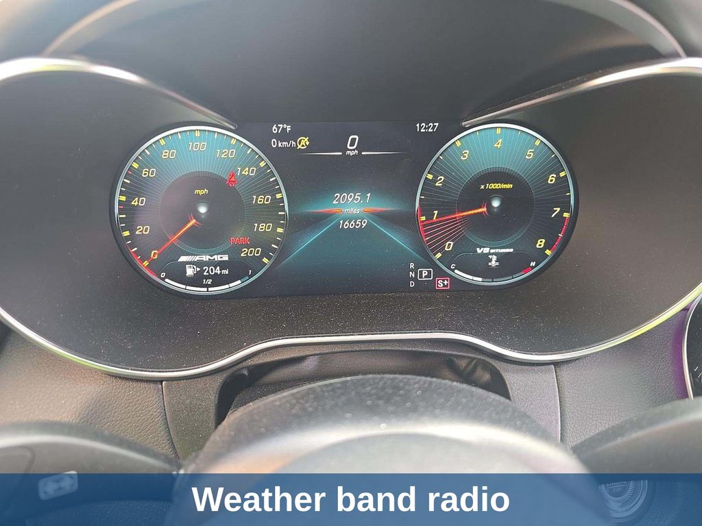 Thumbnail: 2020 Mercedes-Benz C-Class - 8