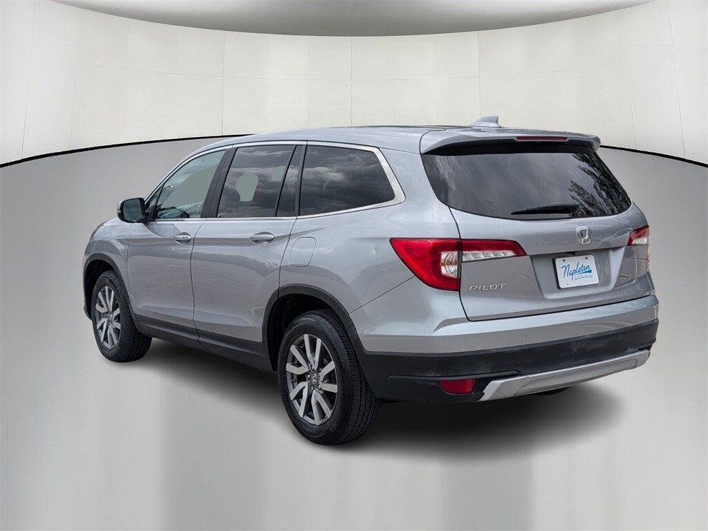 Thumbnail: 2021 Honda Pilot - 6