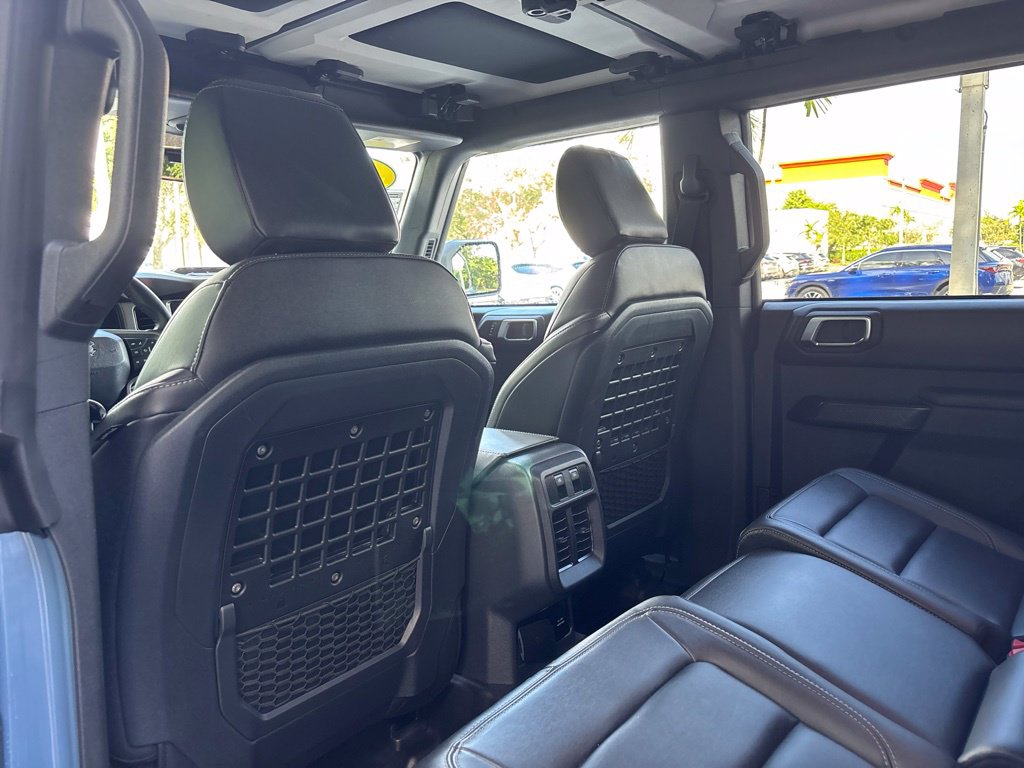 2025 Ford Bronco 4-Door Badlands - Photo 19