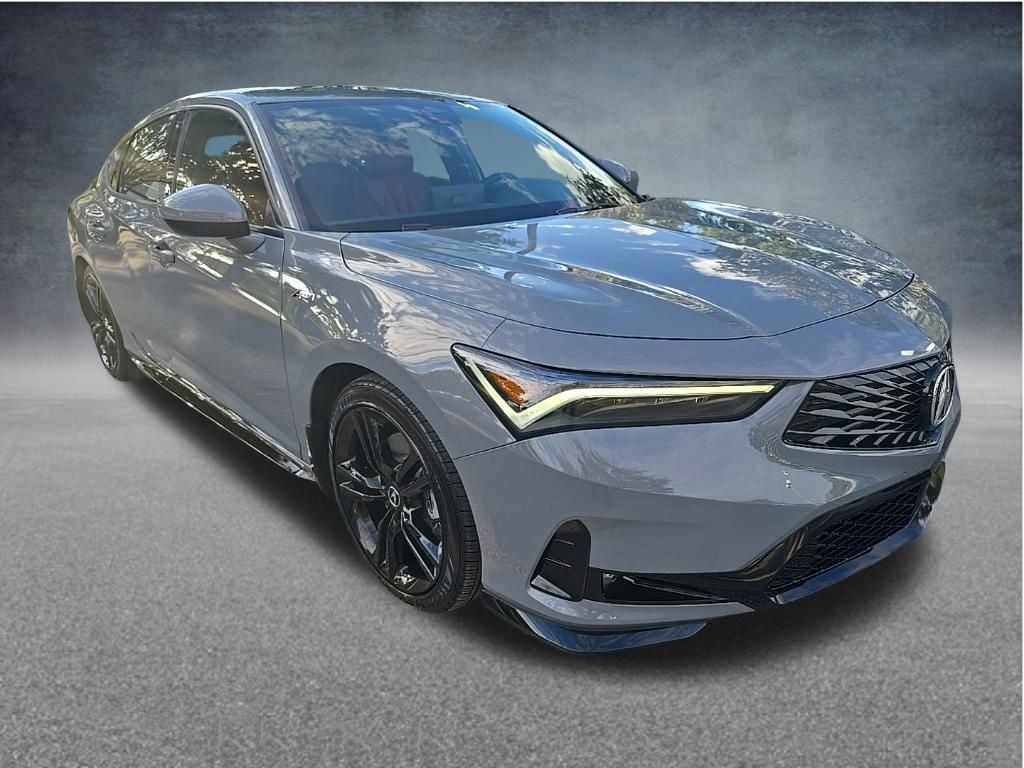 New 2026 Acura Integra A-Spec Package Hatchback