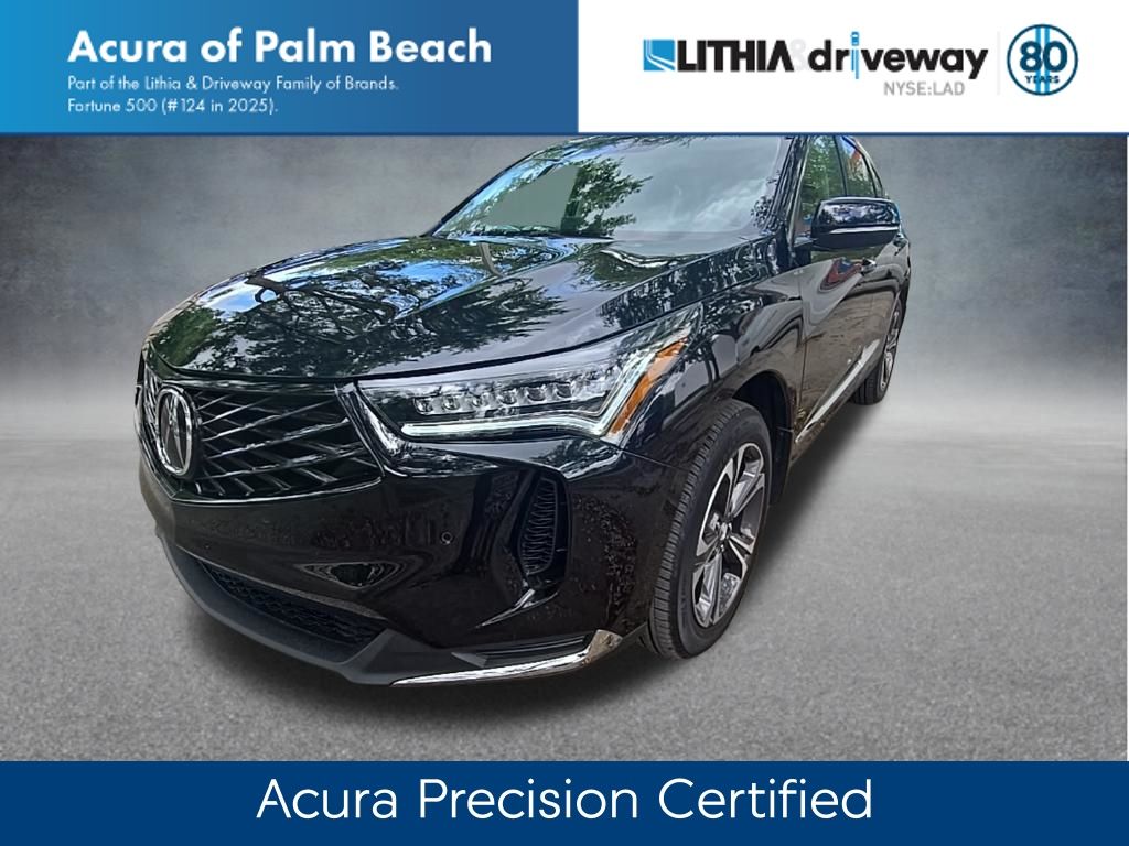 Thumbnail: 2025 Acura RDX - 1