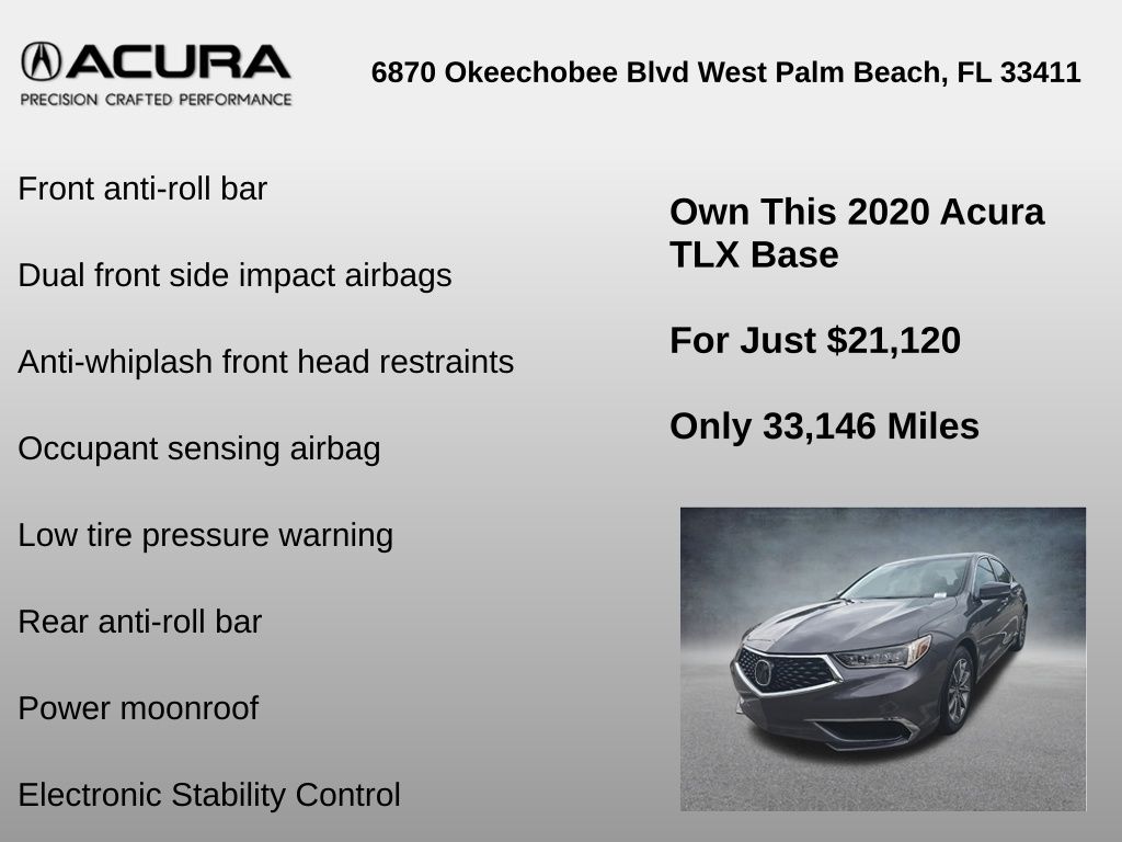 Thumbnail: 2020 Acura TLX - 24
