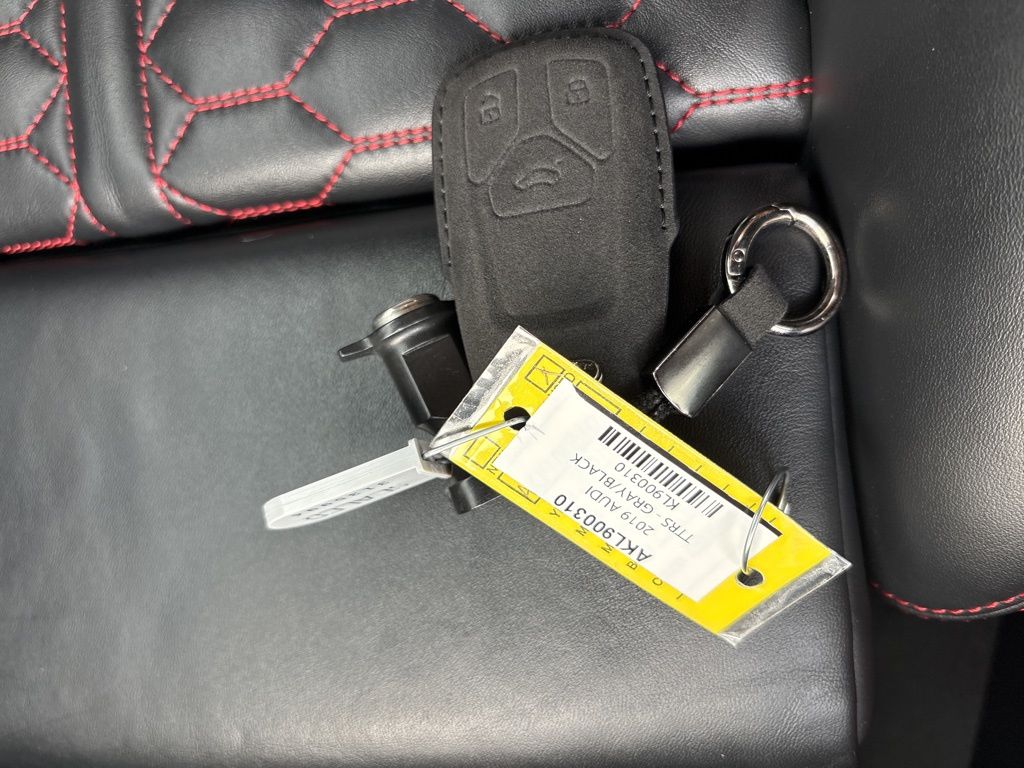 Thumbnail: 2019 Audi TT - 27