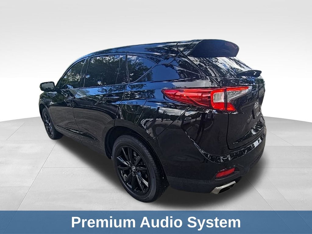 Thumbnail: 2025 Acura RDX - 3
