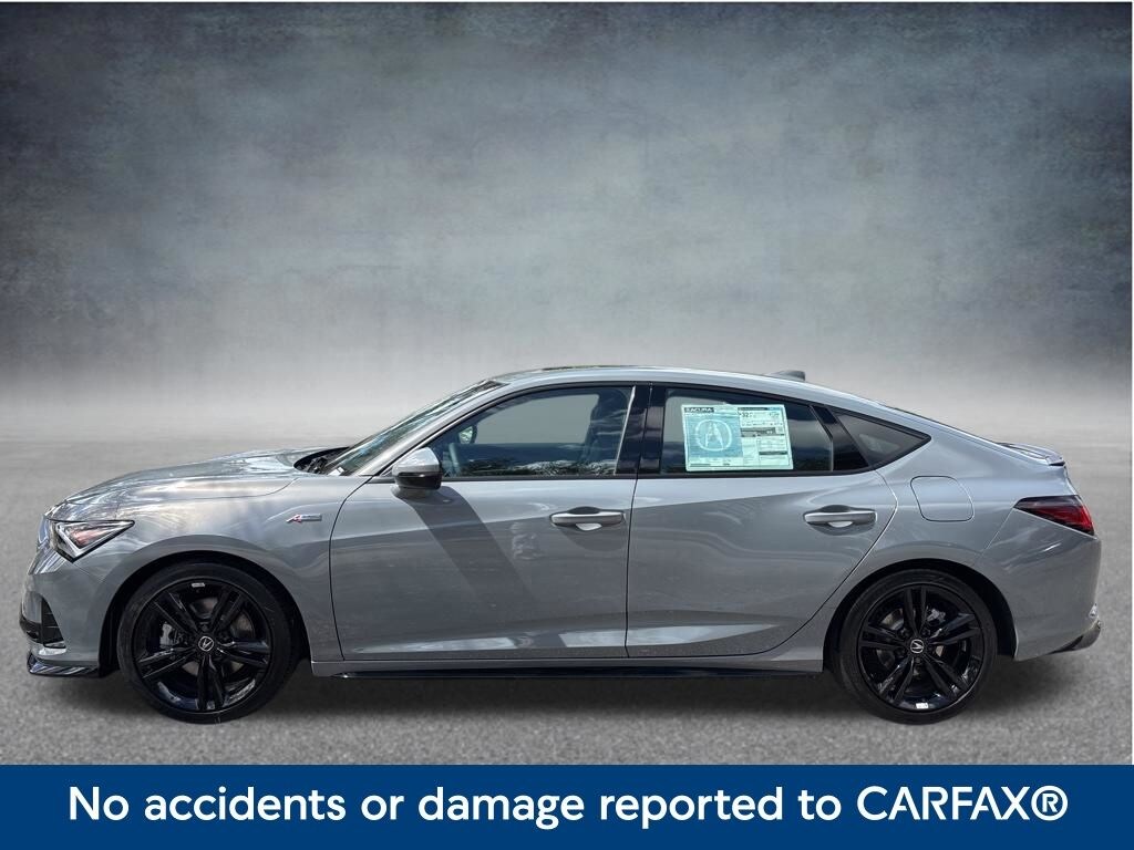 New 2026 Acura Integra A-Spec Tech Package Hatchback