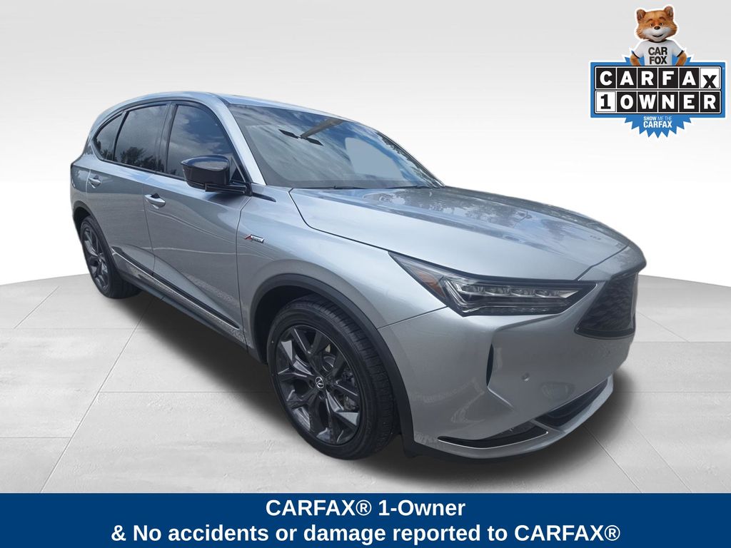 Thumbnail: 2024 Acura MDX - 2