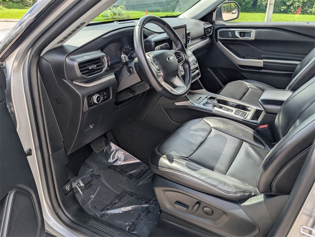 Thumbnail: 2023 Ford Explorer - 12