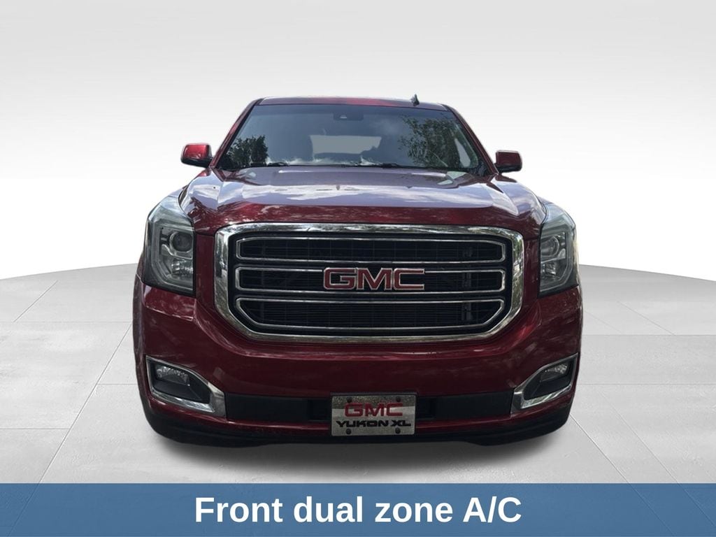 Thumbnail: 2015 GMC Yukon XL - 9