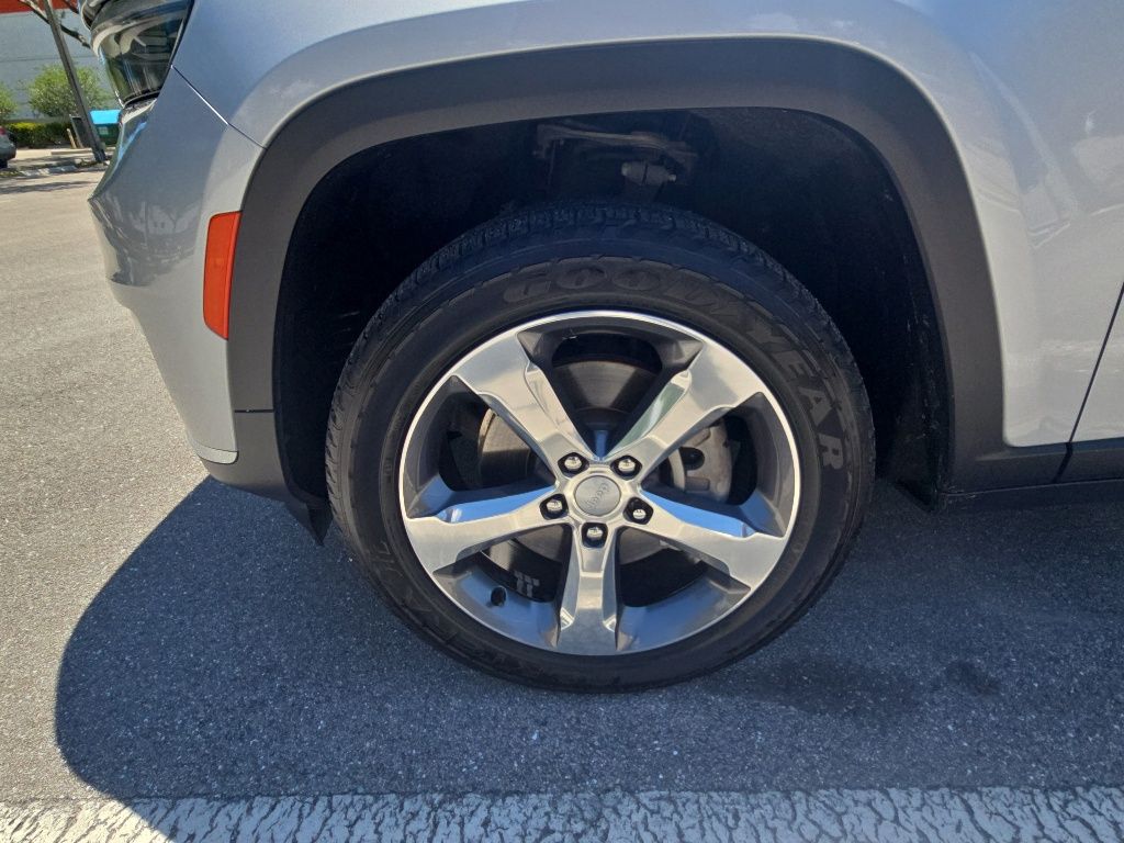 Thumbnail: 2021 Jeep Grand Cherokee L - 9