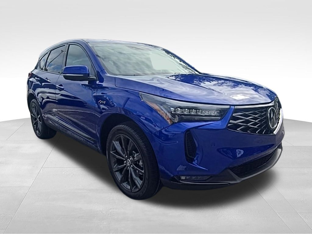 Thumbnail: 2026 Acura RDX - 4