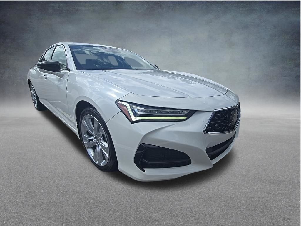 Thumbnail: 2022 Acura TLX - 4