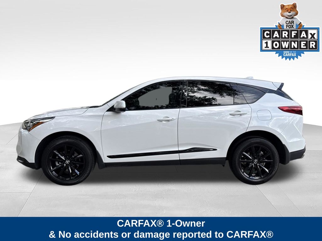 Thumbnail: 2025 Acura RDX - 2