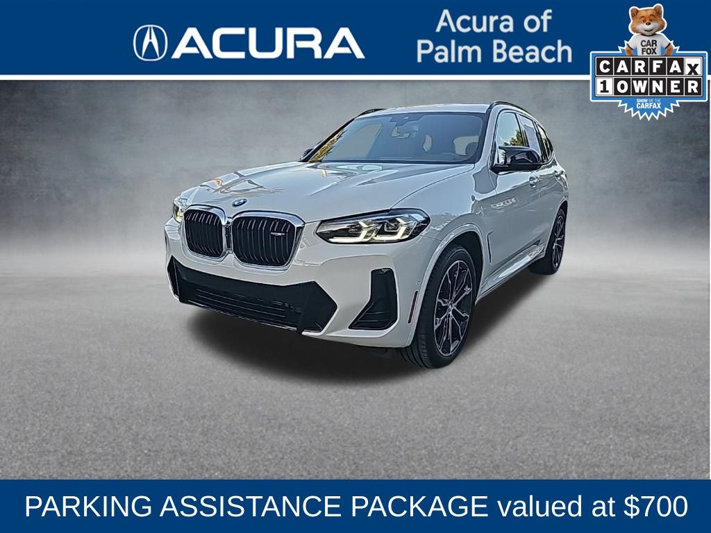Thumbnail: 2023 BMW X3 - 1