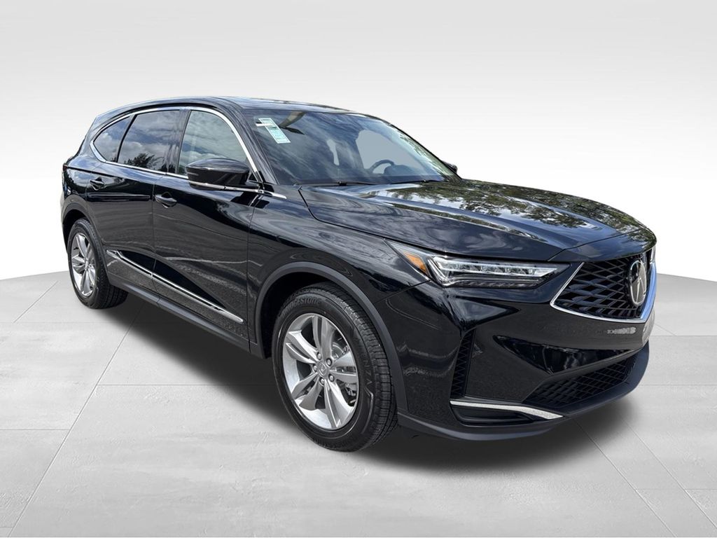 Thumbnail: 2026 Acura MDX - 7