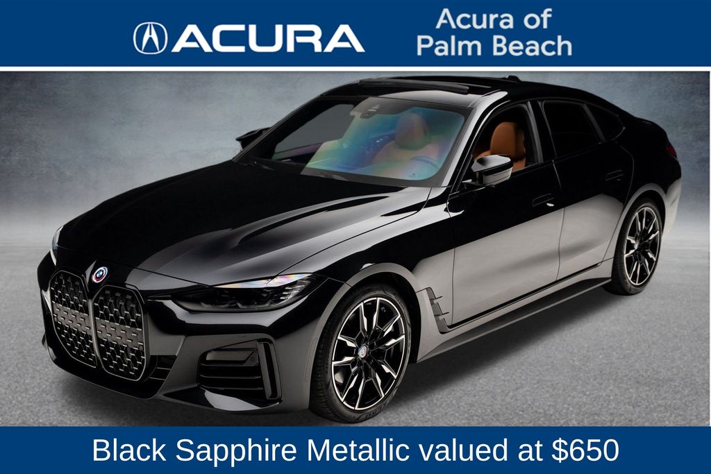 2023 BMW 4 Series M440i