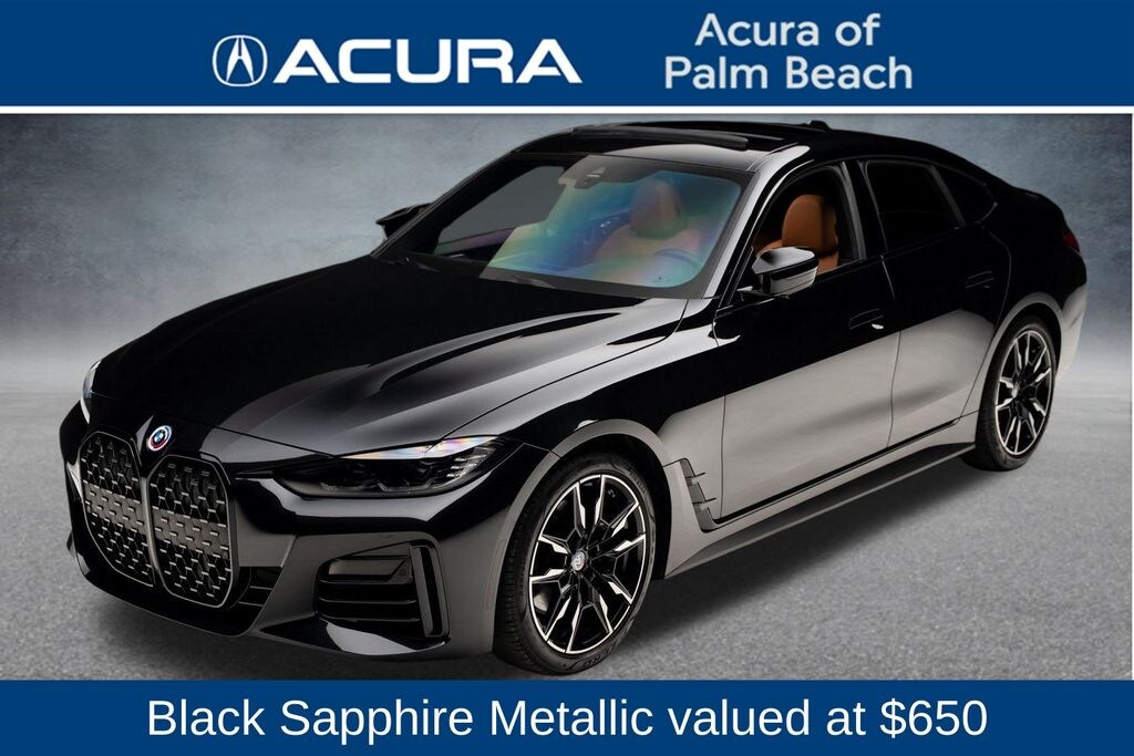 Used 2023 BMW M440i Gran Coupe