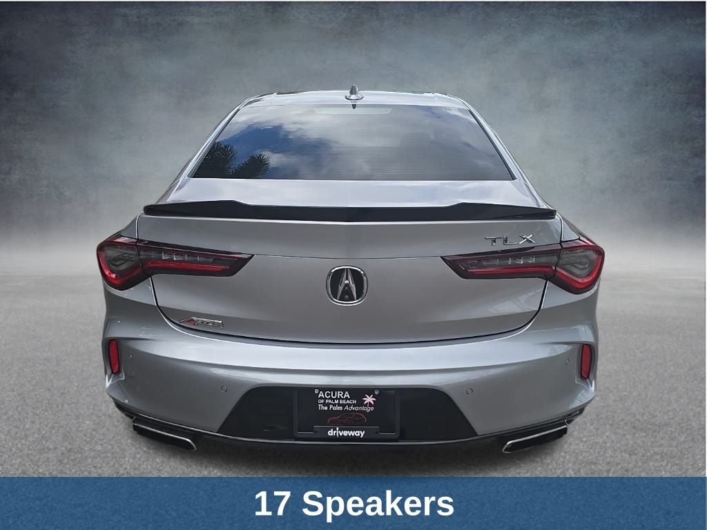 Thumbnail: 2022 Acura TLX - 7