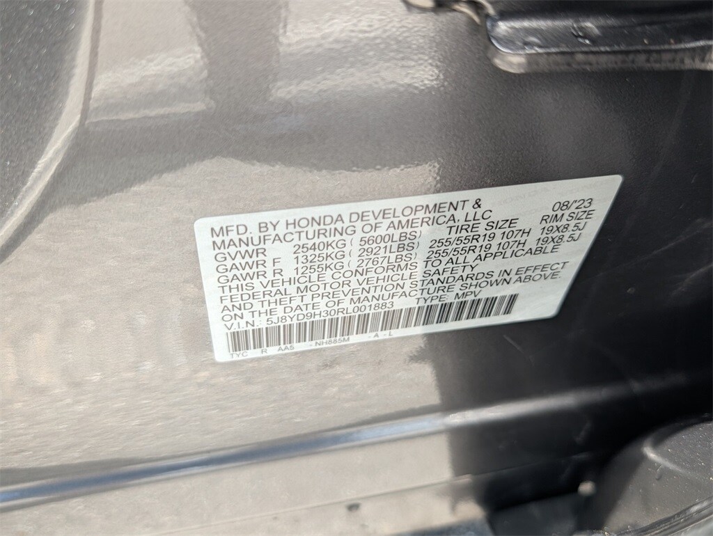 Thumbnail: 2024 Acura MDX - 15