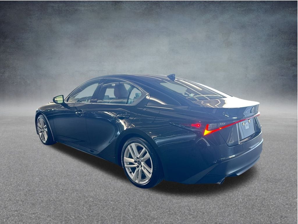 Thumbnail: 2024 Lexus IS - 6
