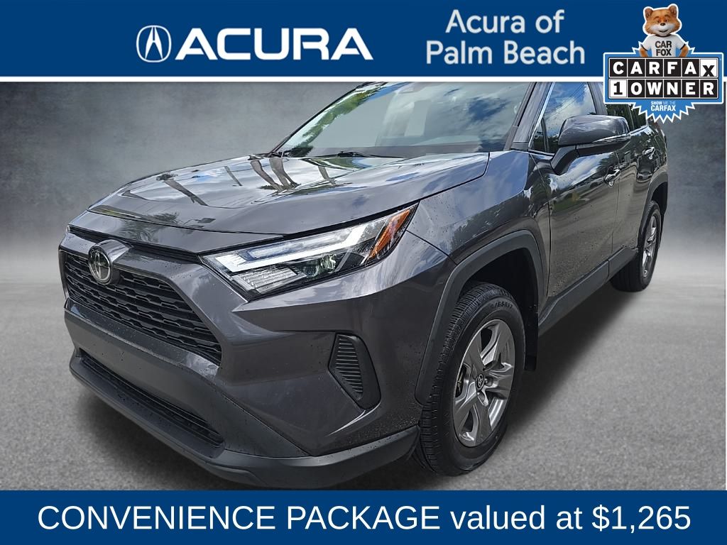 Thumbnail: 2024 Toyota RAV4 - 1