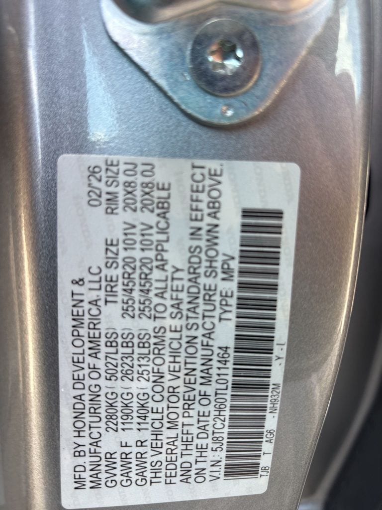 Thumbnail: 2026 Acura RDX - 10