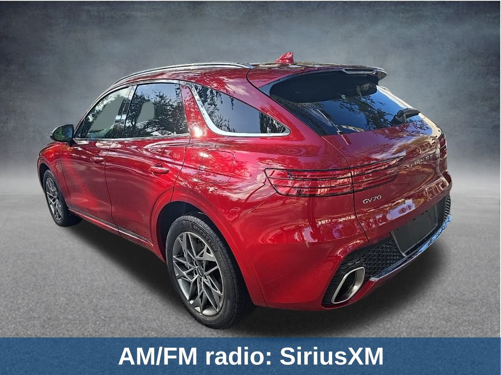 Thumbnail: 2023 Genesis GV70 - 8