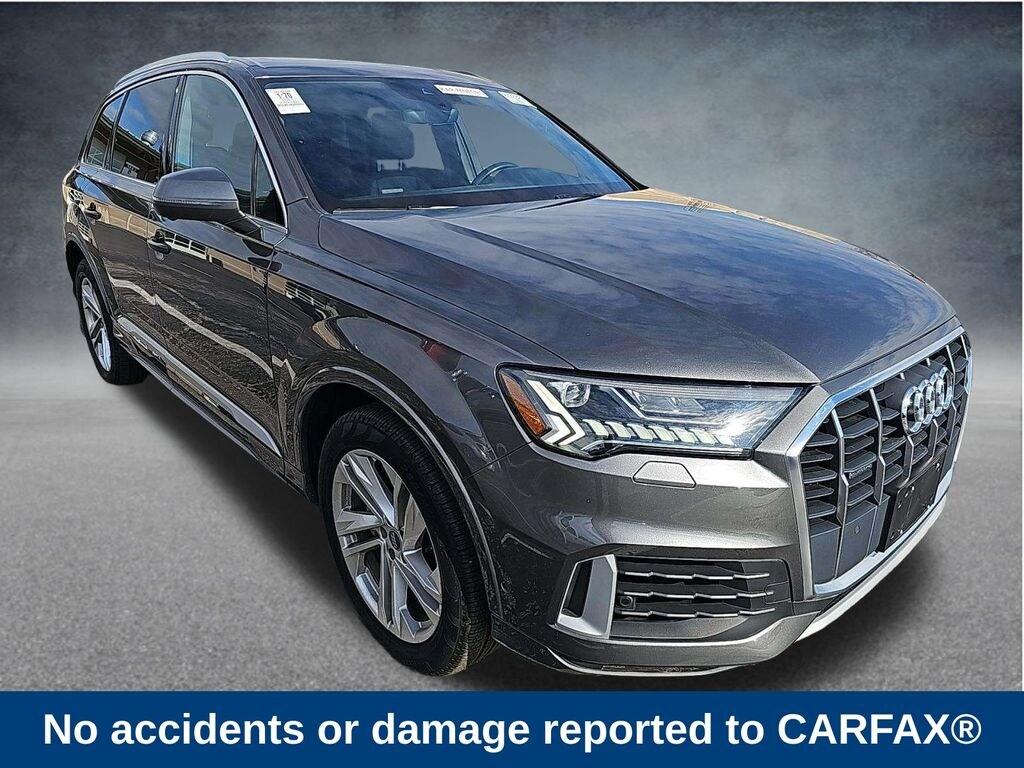 Used 2021 Audi Q7 55 Premium SUV