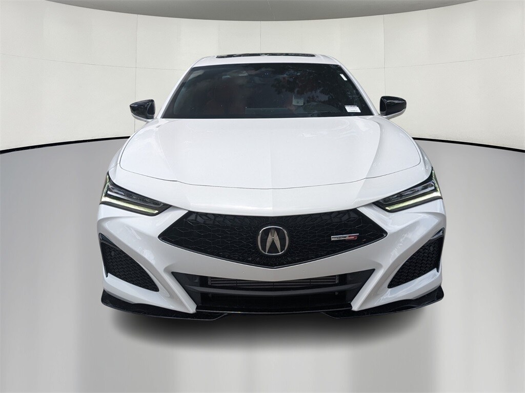 Thumbnail: 2025 Acura TLX - 2