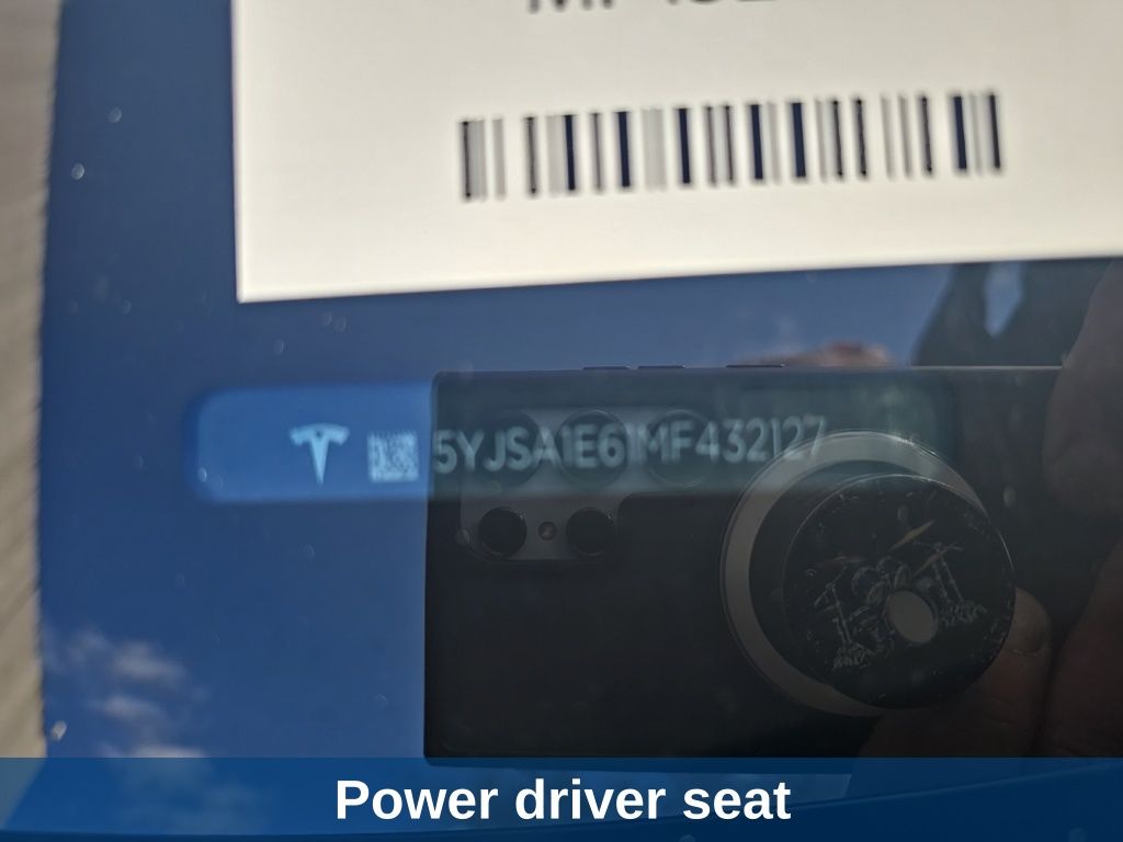 Thumbnail: 2021 Tesla Model S - 16