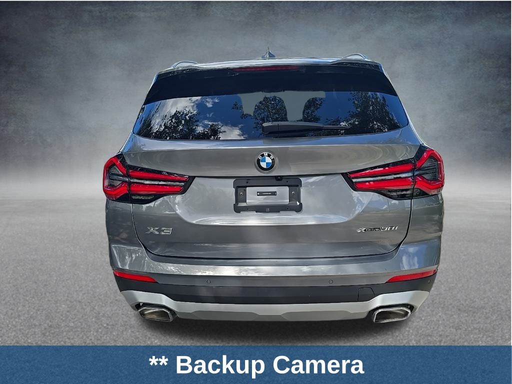 Thumbnail: 2024 BMW X3 - 7