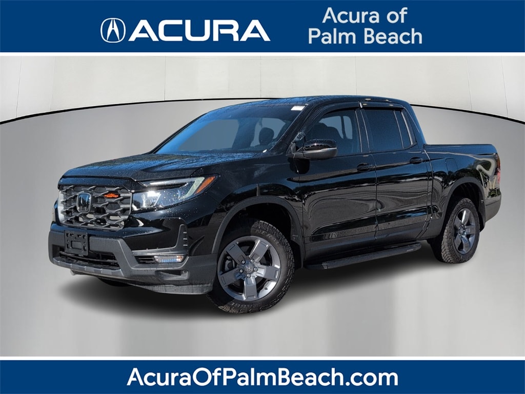 Thumbnail: 2025 Honda Ridgeline - 1