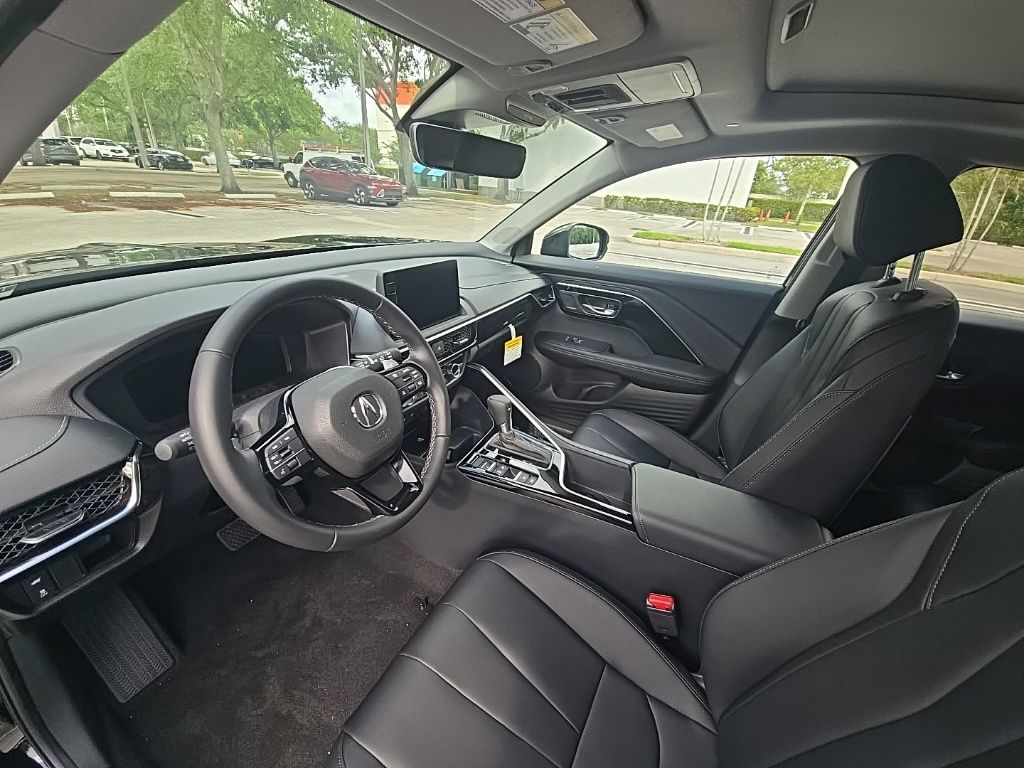 Thumbnail: 2026 Acura ADX - 15