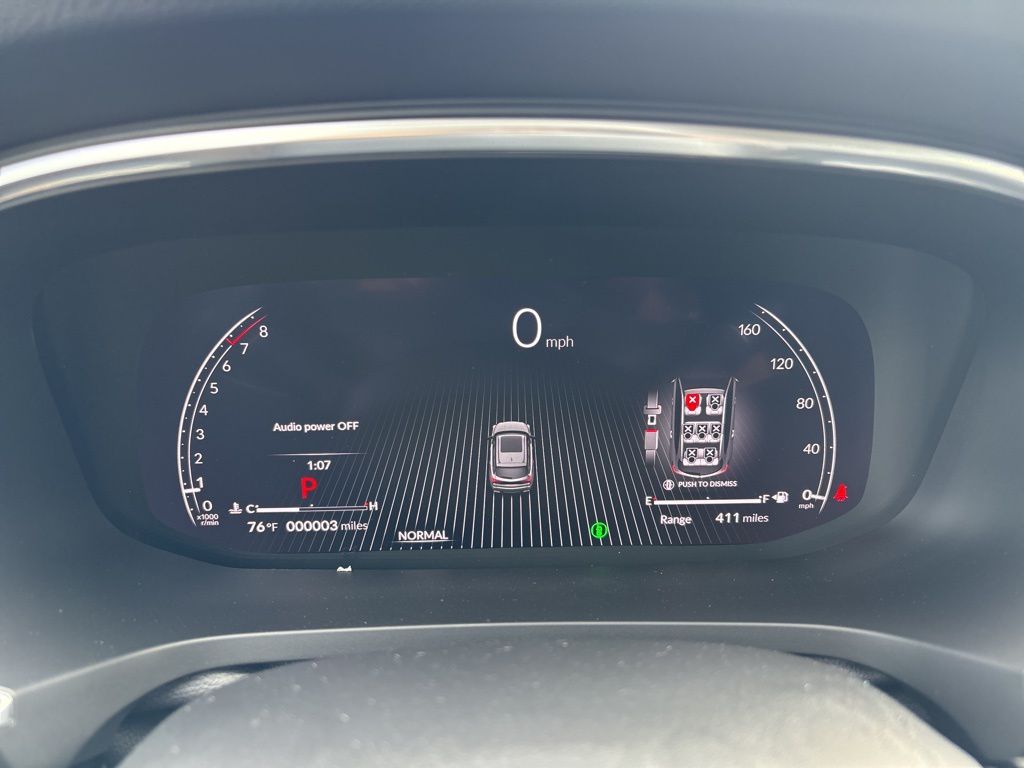 Thumbnail: 2026 Acura MDX - 25