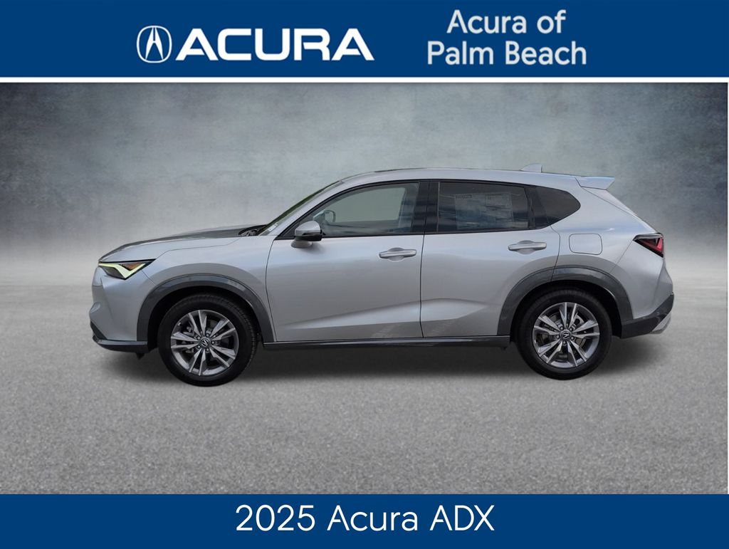2025 Acura ADX Base's photo